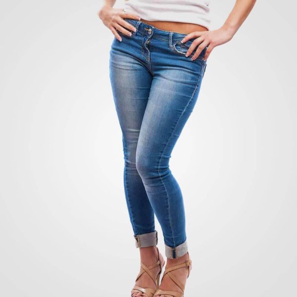 Basic Blue Jeans