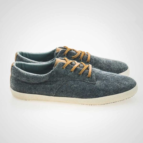 DNK Gray Shoes - Image 2